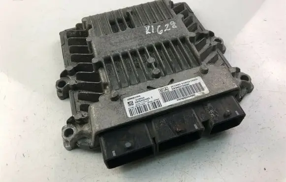 Citroen C4 Grand Picasso Other control units/modules 9663700280 K1628