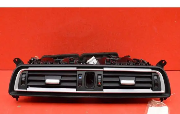 BMW 7 F01 F02 F03 F04 Dashboard side air vent grill/cover trim 9115859