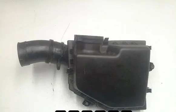 BMW 6 E63 E64 Air filter box