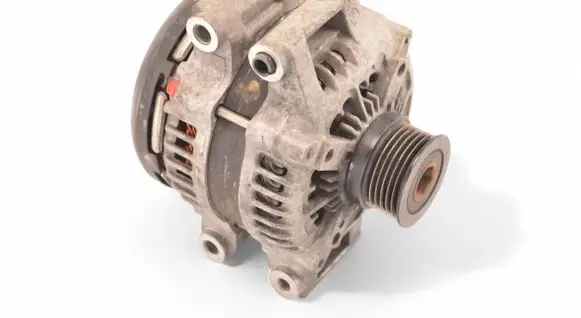 Jeep Grand Cherokee Generator/alternator 4801835AC