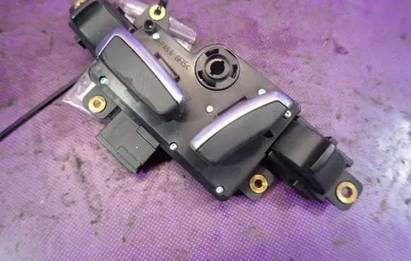 Audi A8 S8 D3 4E Seat control switch 