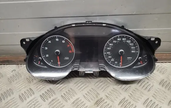 Audi A4 S4 B8 8K Speedometer (instrument cluster) 8K0920950R