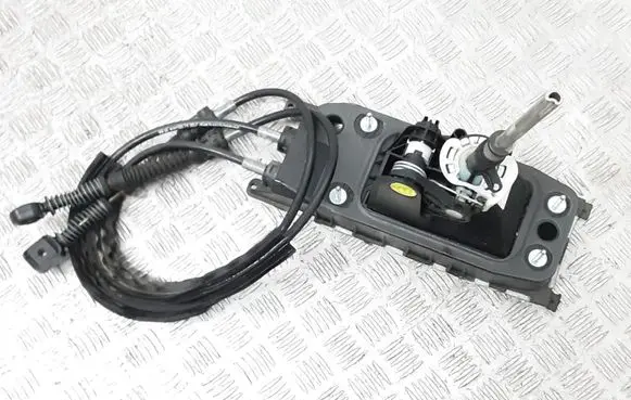 Seat Leon (5F) Gear shifter/selector 5Q0711049AN 5Q0711265P