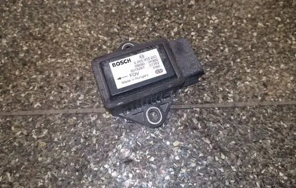 KIA Sorento ESP acceleration yaw rate sensor 0265005293 956903K000