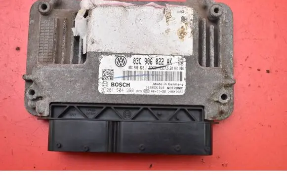 Volkswagen Golf V Engine control unit/module ECU 03C906022AK