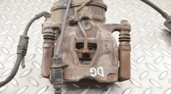 Audi A4 S4 B9 8W Rear brake caliper