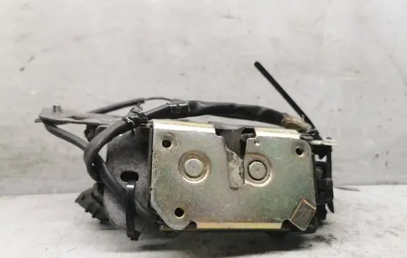 Chrysler Voyager Rear door lock