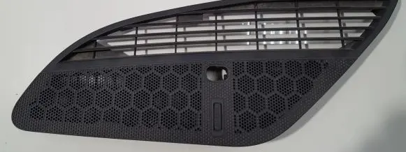 Citroen C5 Dash center air vent grill 9682652877 63042118