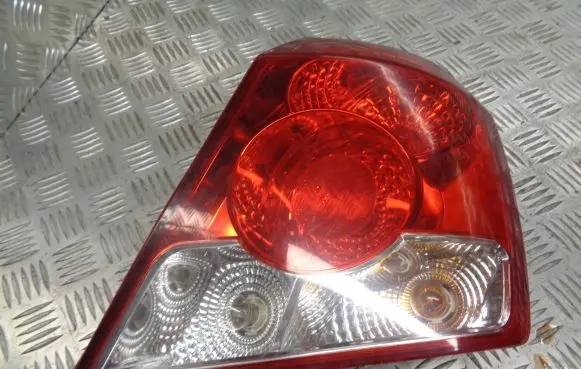 Chevrolet Aveo Rear/tail lights