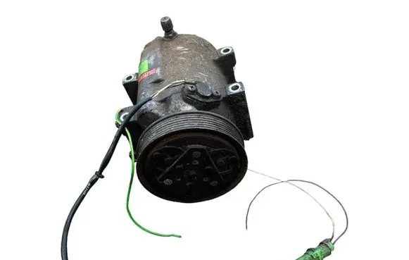 Audi A6 S6 C4 4A Air conditioning (A/C) compressor (pump) 4A0260805AH 672J198388