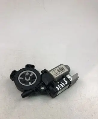 Front door window regulator motor