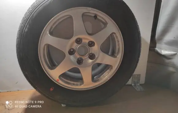 R16 alloy rim