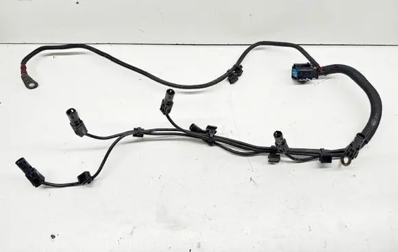 BMW 5 F10 F11 Glow plug wires 7811942 10006391 781194202