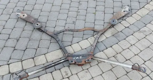 Jaguar XK8 - XKR Rear subframe 7W83199N0AD