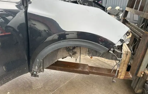 KIA Sportage Fender
