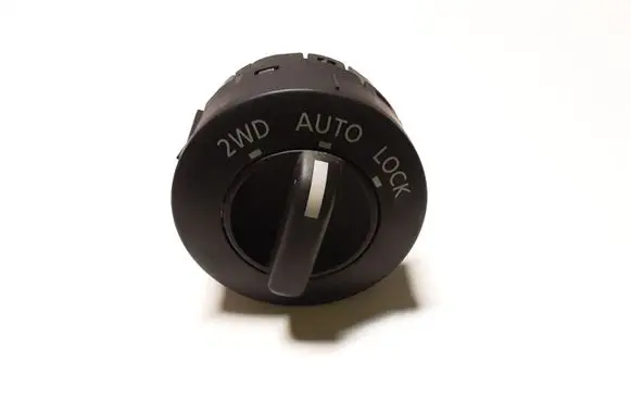 Nissan X-Trail T30 Differential lock switch 