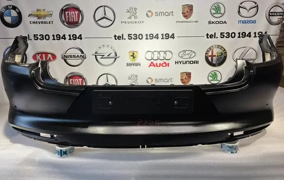 Porsche Panamera (971) Rear bumper 971807421