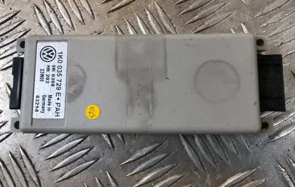 Phone control unit/module