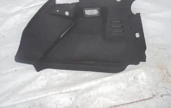 Renault Twingo III Trunk/boot side trim panel 849513285R