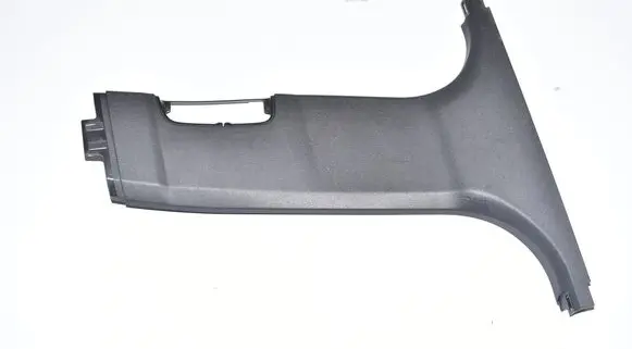 (B) pillar trim (bottom)
