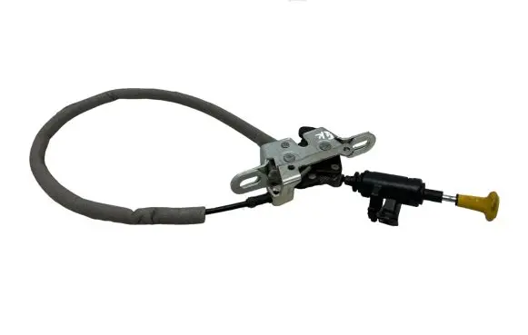 Jaguar XF X250 Seat back rest lock catch 8X23615D61AB