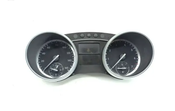 Mercedes-Benz GL X164 Speedometer (instrument cluster) a1649008200