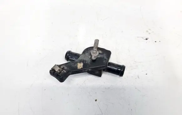 Coolant heater control valve