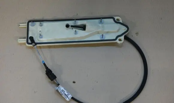 Volkswagen e-Golf Gear shifter/selector 5QE713025B