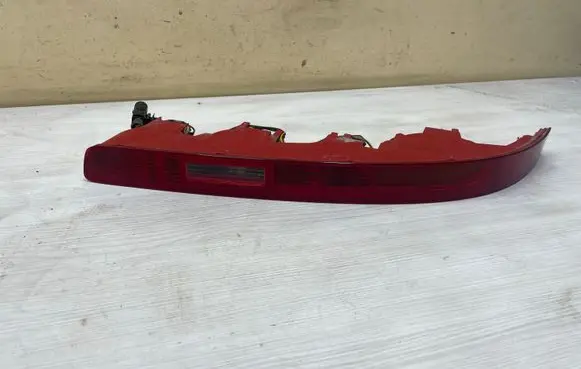 Audi Q7 4L Rear bumper light 4L0945096 02734020222
