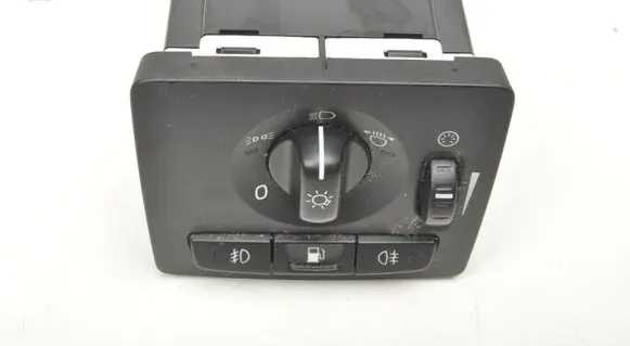 Volvo S40 Light switch 30772412