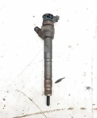 Land Rover Evoque I Fuel injector 0445110654