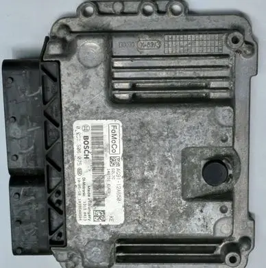 Ford Mondeo MK IV Engine control unit/module AG9112A650KE 0261S06075