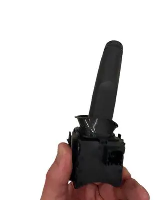 Wiper control stalk