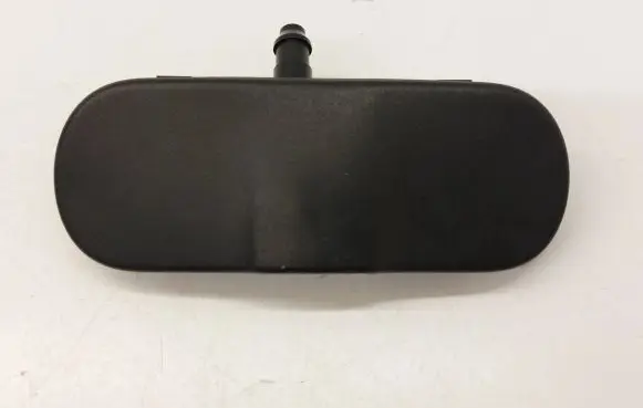 Windshield washer spray nozzle