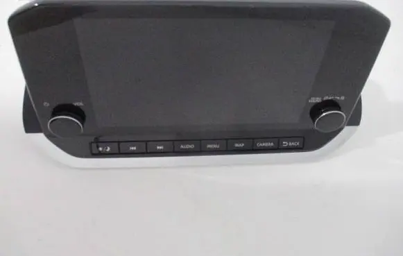 Nissan Qashqai J12 Radio/CD/DVD/GPS head unit 259156RP0E
