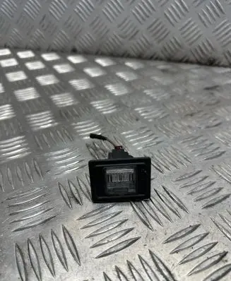 Mercedes-Benz SLK R172 Number plate light A0009062903