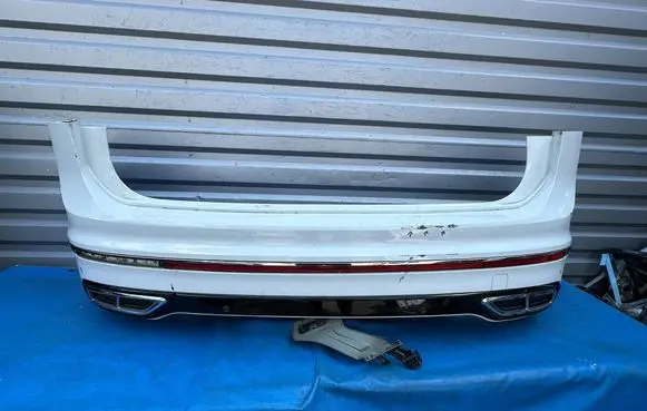 Volkswagen Tiguan Rear bumper 5NA807417 5NA807421