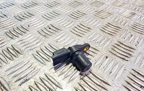 Renault Megane II Crankshaft position sensor 215986126