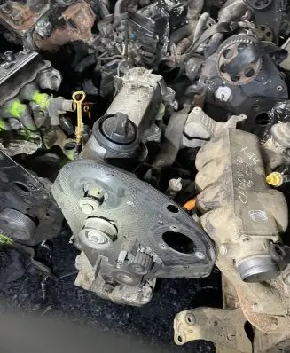 Volkswagen Golf IV Engine AGP