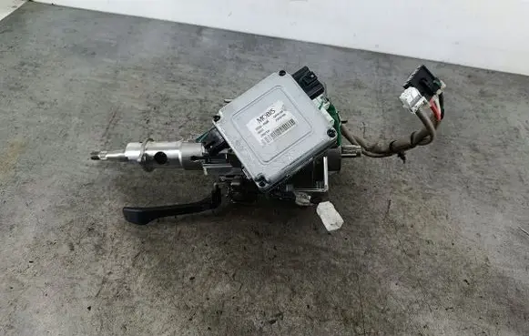 Hyundai i40 Steering wheel axle 