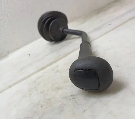 Mercedes-Benz 207 310 Gear shifter/selector 