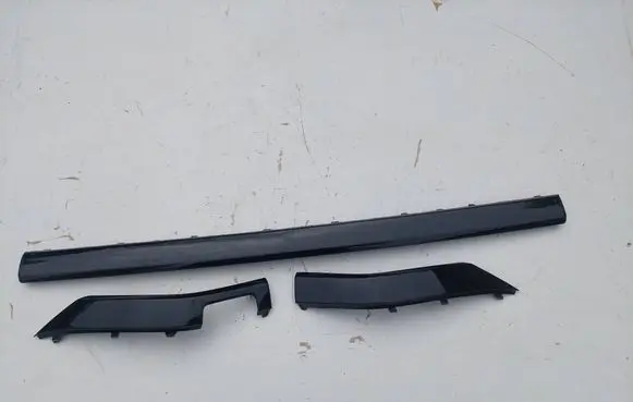 Audi A6 etron 85E Rear bumper lower part trim 85E853551