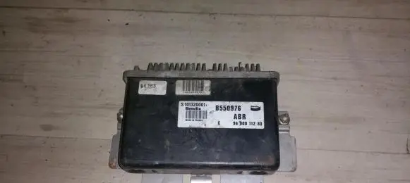 Citroen XM ABS control unit/module b550976 s101320001f