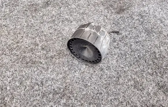 BMW X6 F16 Alarm system siren 9346258