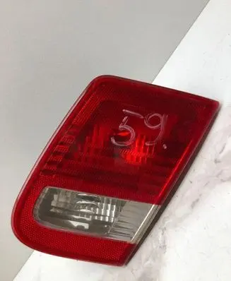 Volkswagen Touran I Tailgate rear/tail lights 12785766 25480202