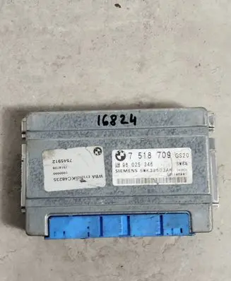 BMW 5 E39 Gearbox control unit/module 7518709