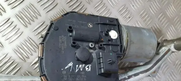 BMW 5 GT F07 Wiper motor 1397220944 112671822036