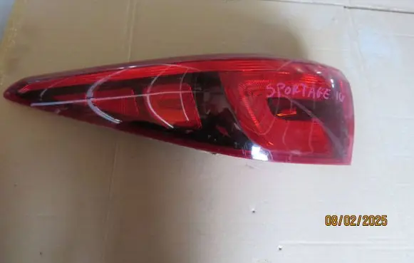 KIA Sportage Rear/tail lights 0870272025