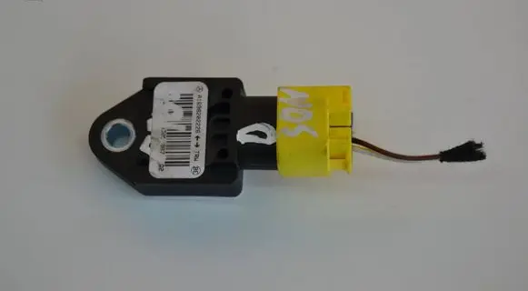 Mercedes-Benz A W169 Airbag deployment crash/impact sensor A1698202226