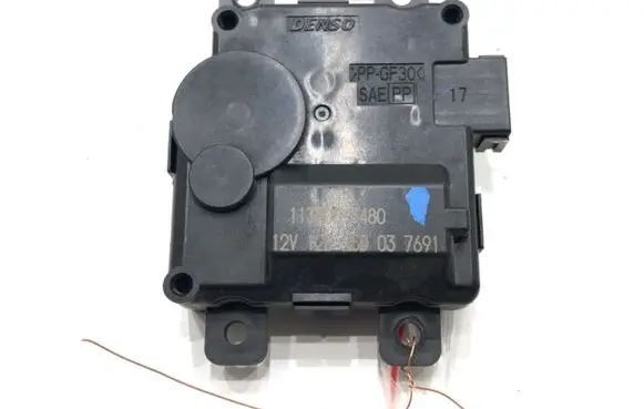 Mitsubishi Mirage VI G4 Attrage Air flap motor/actuator 113800-3480